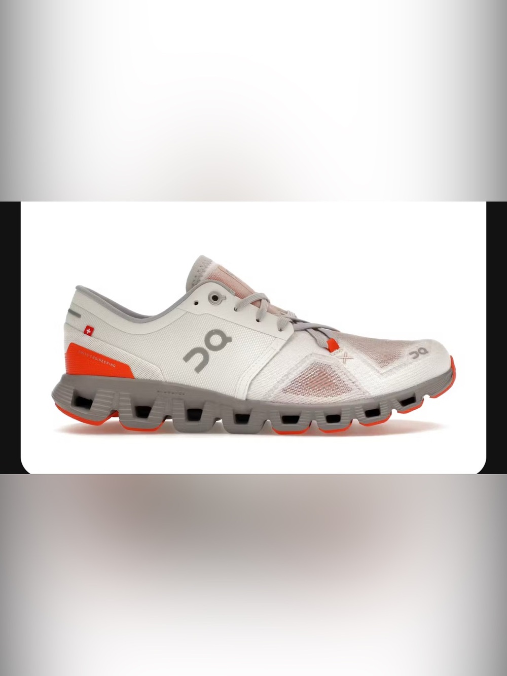 On Running Cloud X 3